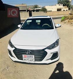 هیوندای ئەلەنترا